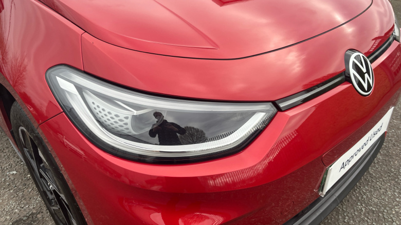 Volkswagen ID.3 150kW Match Pro 59kWh 5dr Auto Electric Hatchback